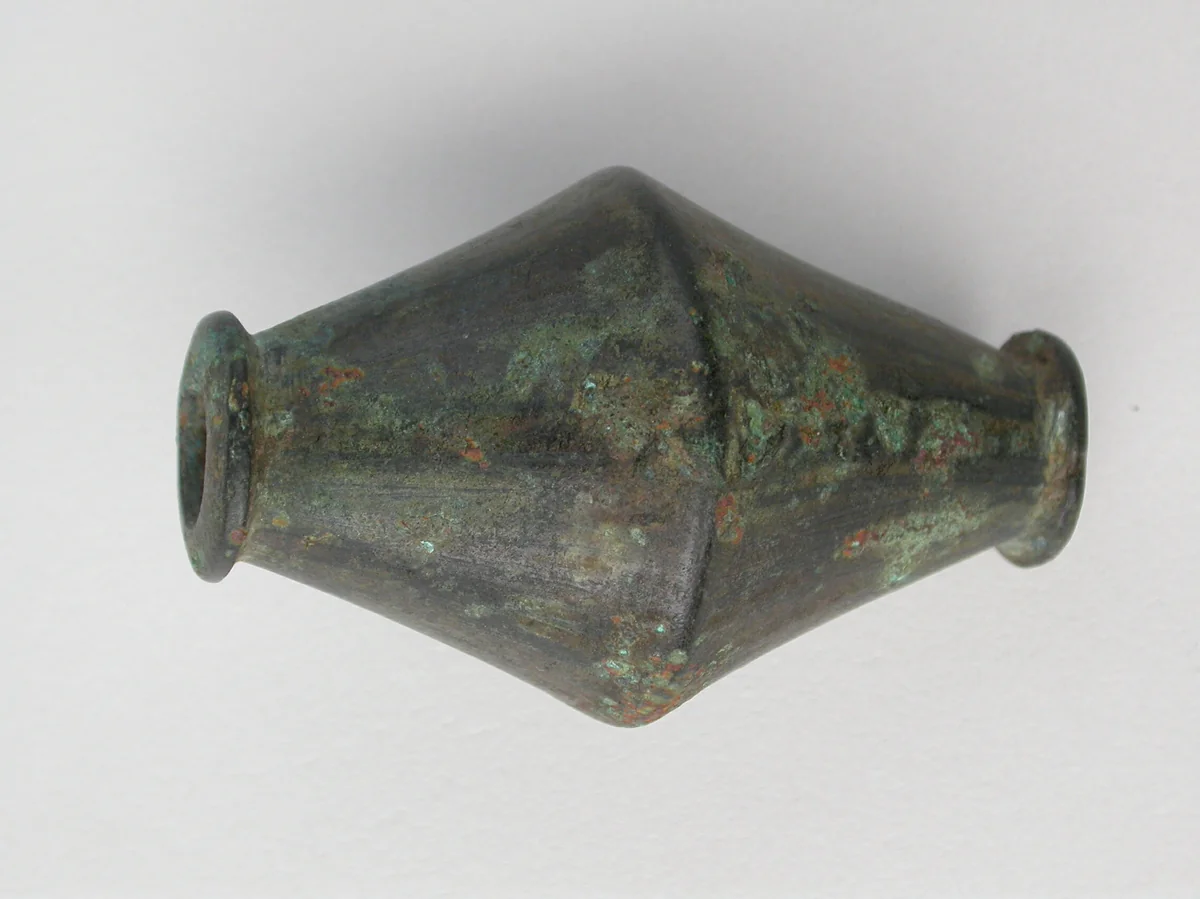 Biconical Bead by Greek, other, -800--600