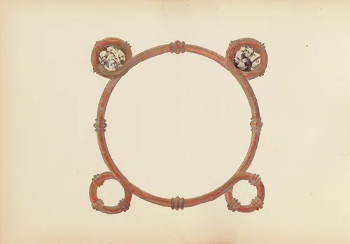 The Madame B Album by Marie-Blanche Hennelle Fournier, photograph, 1870-1879