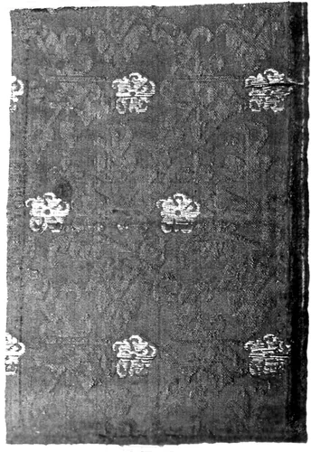 Fragment by Spain, textile, 1601-1625
