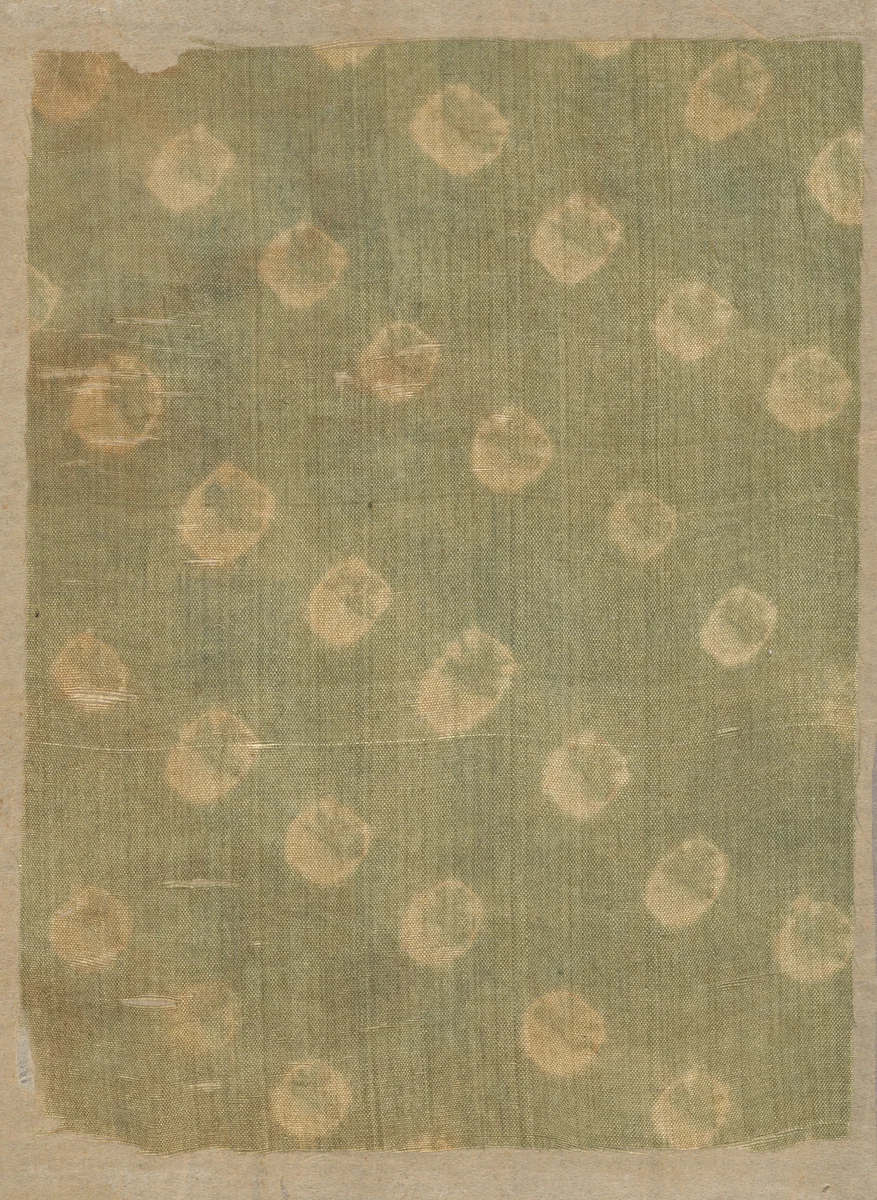 Fragment by Unknown, textile, 700-799
