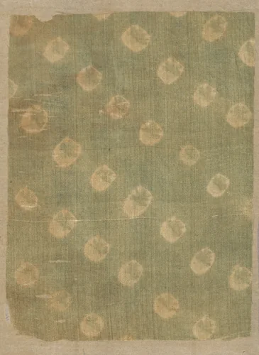 Fragment by Unknown, textile, 700-799