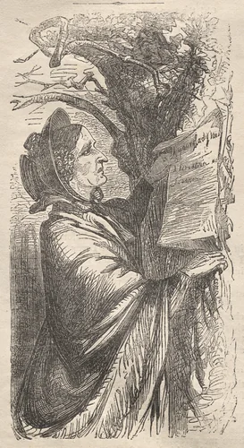 Untitled by Winslow Homer, print, 1860