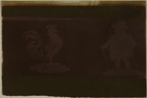 Untitled by William Henry Fox Talbot, photograph, 1830-1846