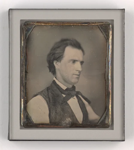 Untitled by Unidentified Photographer, photograph, 1850