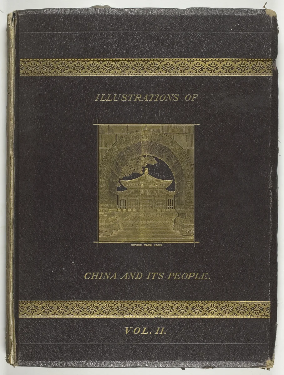 China and Its People by John Thomson, print, 1873