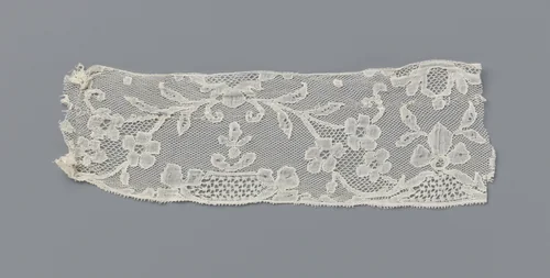 Strook kloskant zogenaamde pottekant by anonymous, other, 1890-1910