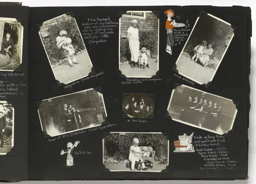 Untitled by Blanche Parker, photograph, 1925