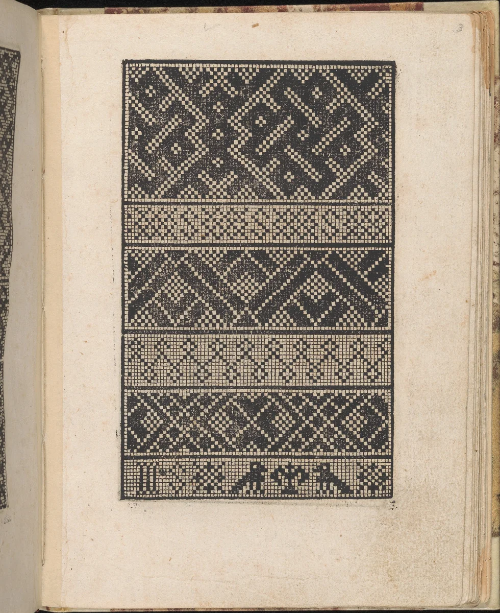 Ein new getruckt model Büchli... by Johann Schönsperger, book, 1529