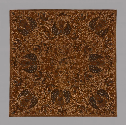 Headcloth (Iket Kepala) by Indonesia, Central Java, textile, 1875-1900