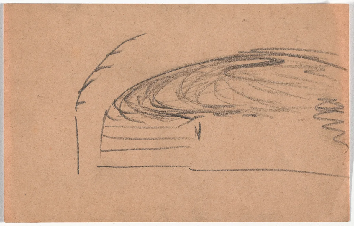 Mozarttheater project, Dresden, Germany by Hans Poelzig, architecture, 1919