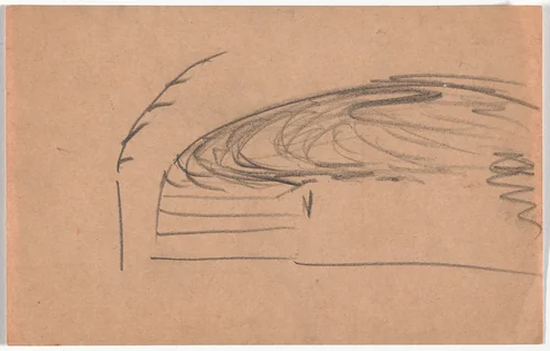 Mozarttheater project, Dresden, Germany by Hans Poelzig, architecture, 1919