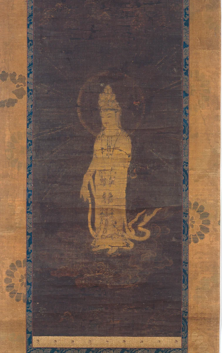 Eleven-headed Kannon by anonymous, other, 1375-1425