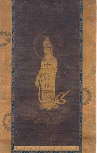 Eleven-headed Kannon by anonymous, other, 1375-1425