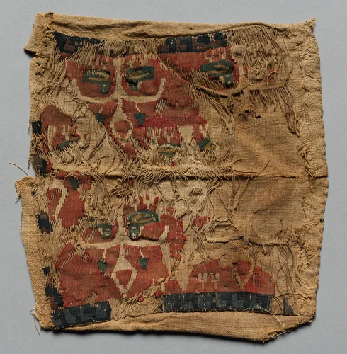 Fragment by Unknown, textile, 500-799