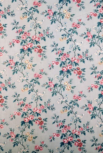 Panel by England, textile, 1851