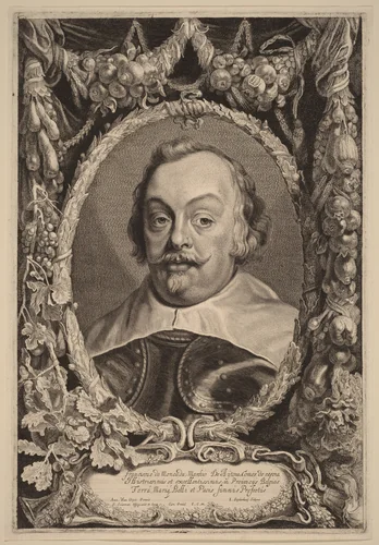 Franciscus de Moncada by Jonas Suyderhoff
Pieter Claesz Soutman
Sir Anthony van Dyck, print, 1650