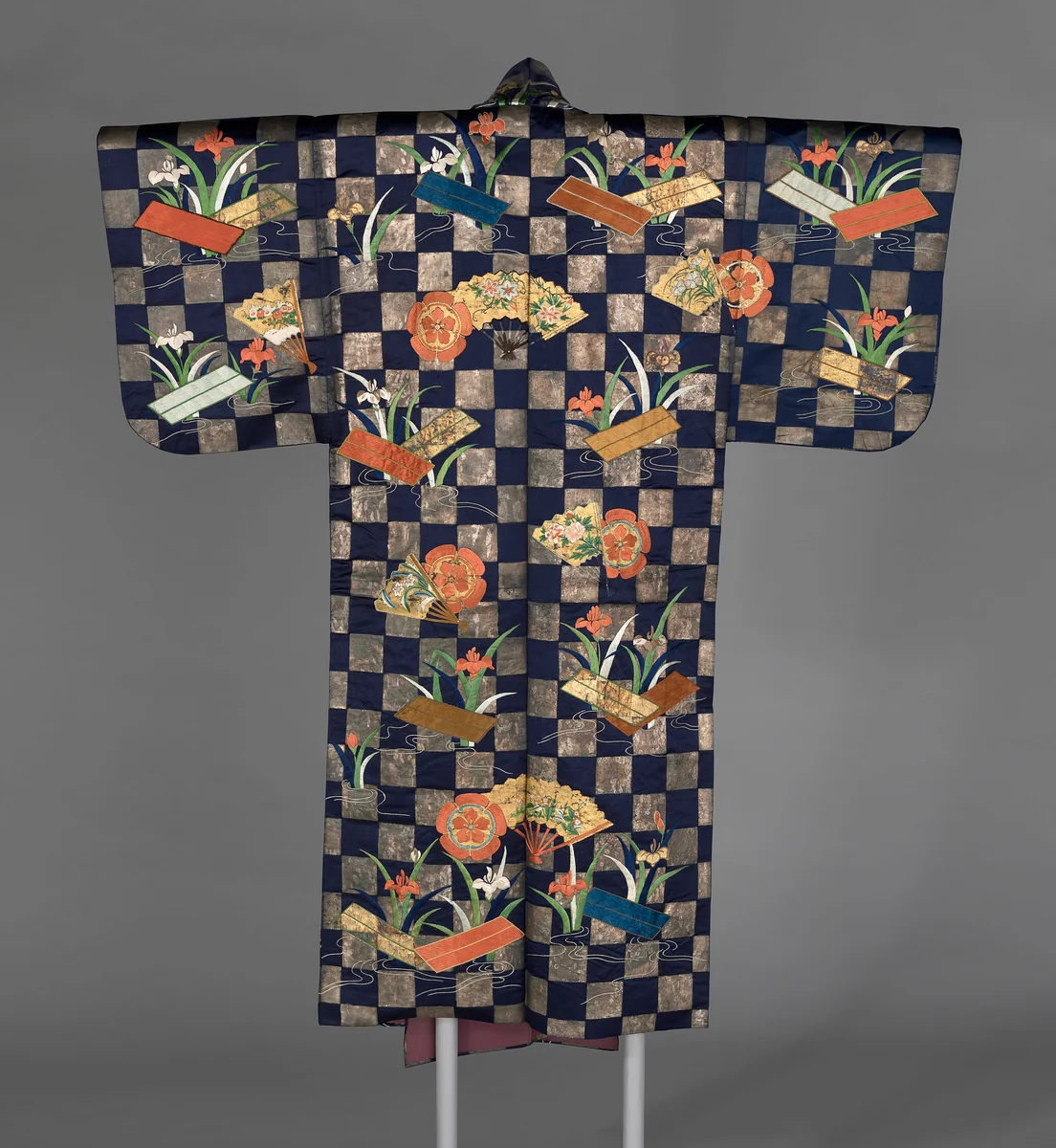 Nuihaku (Noh Costume) by Japan, textile, 1801-1825
