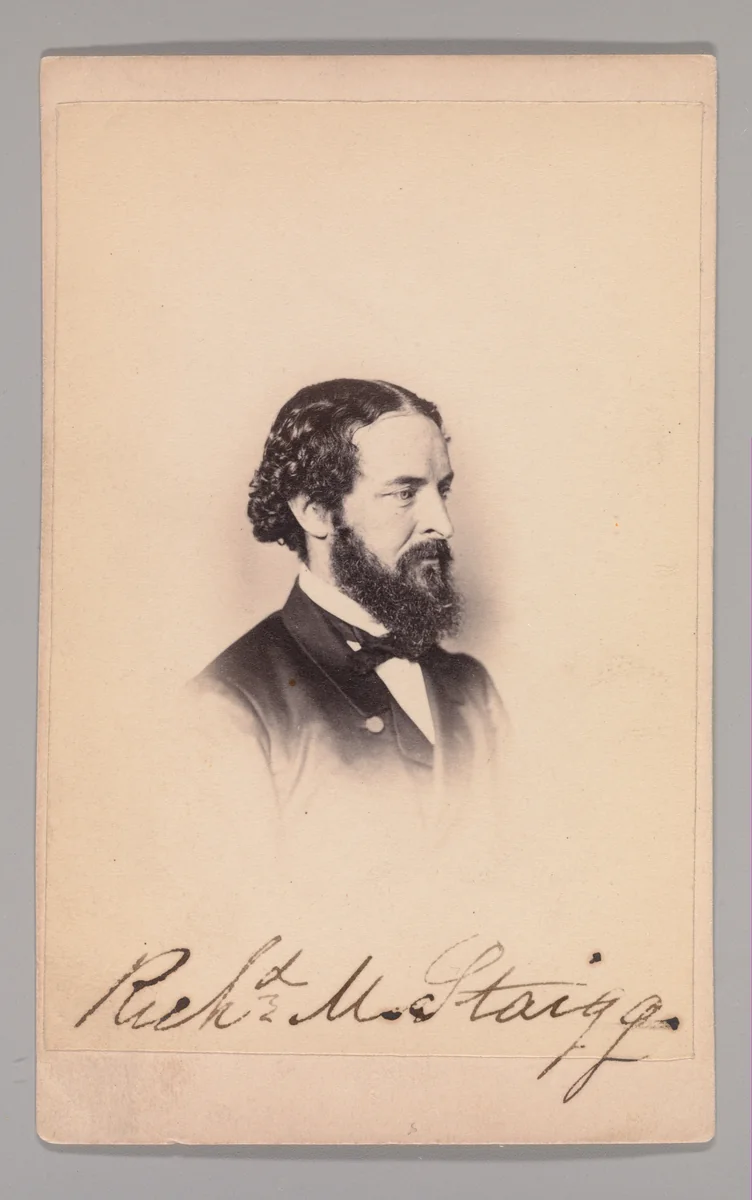 [Morrell] by Maurice Stadtfeld, photograph, 1860-1869