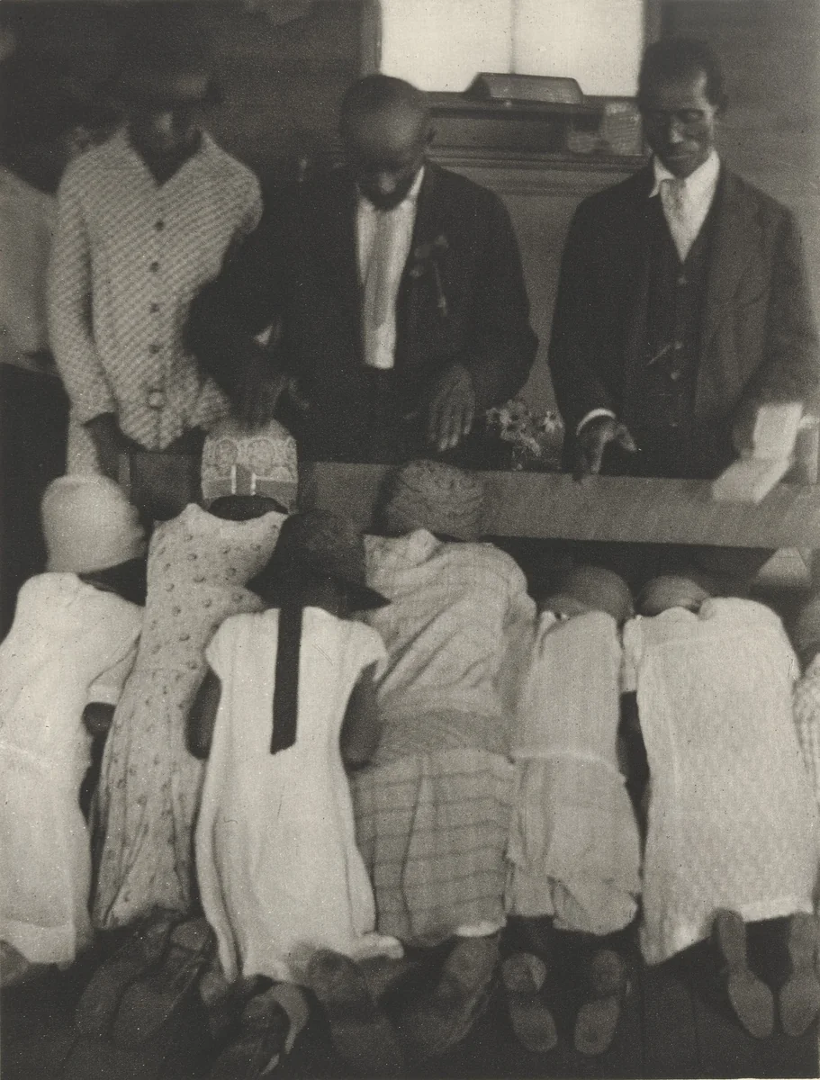 PETERKIN: ROLL, JORDAN, ROLL by Doris Ulmann, photograph, 1929