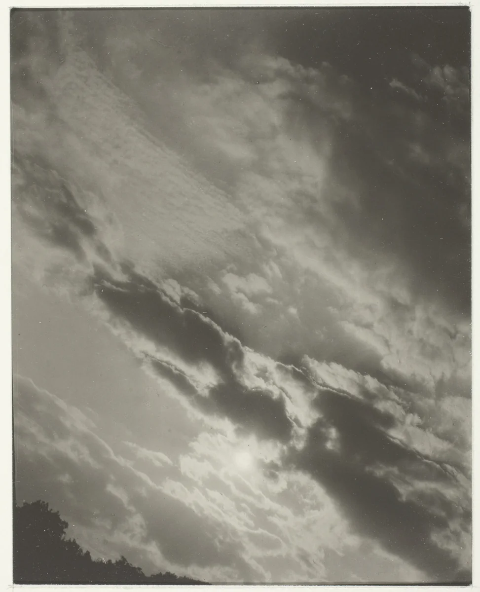 Equivalent by Alfred Stieglitz, photograph, 1923