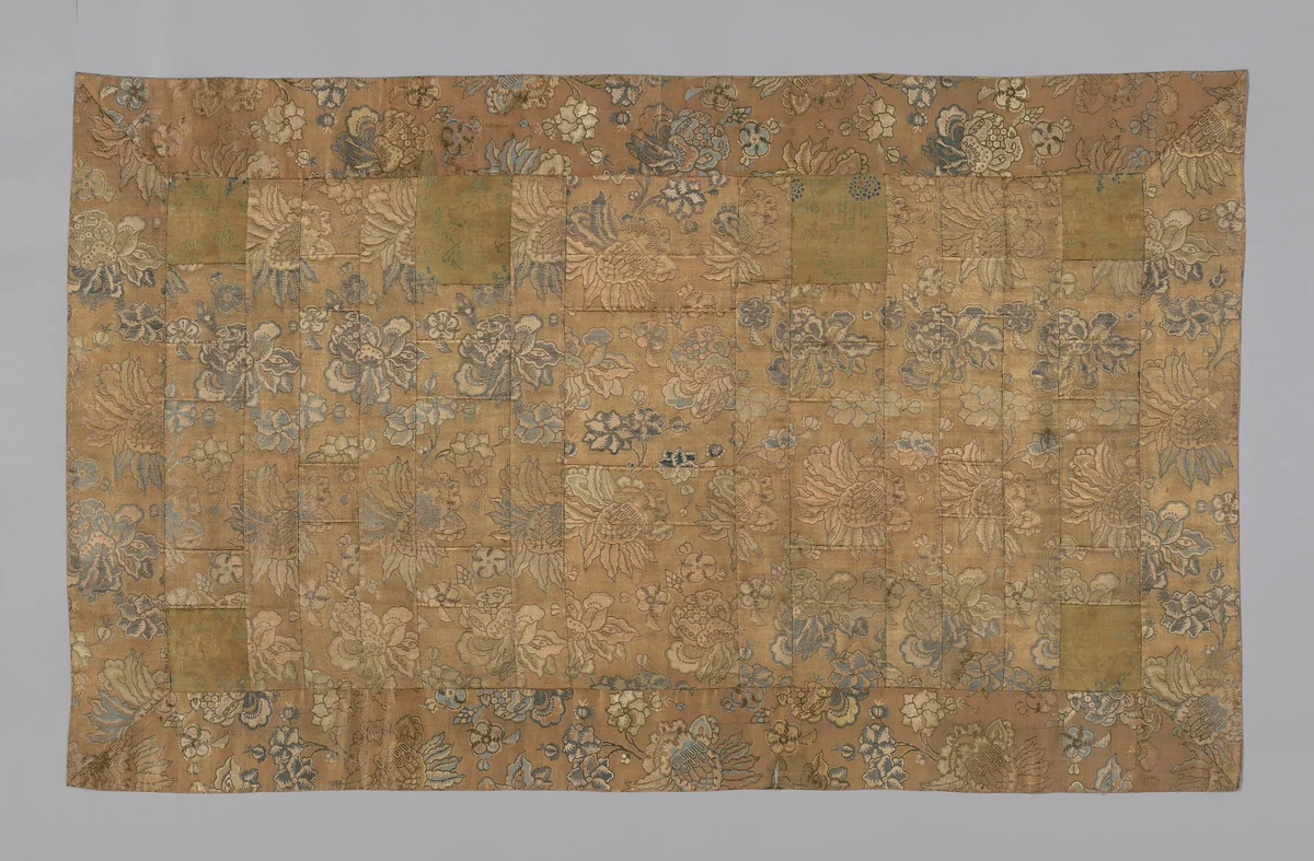 Kesa by Japan, textile, 1792