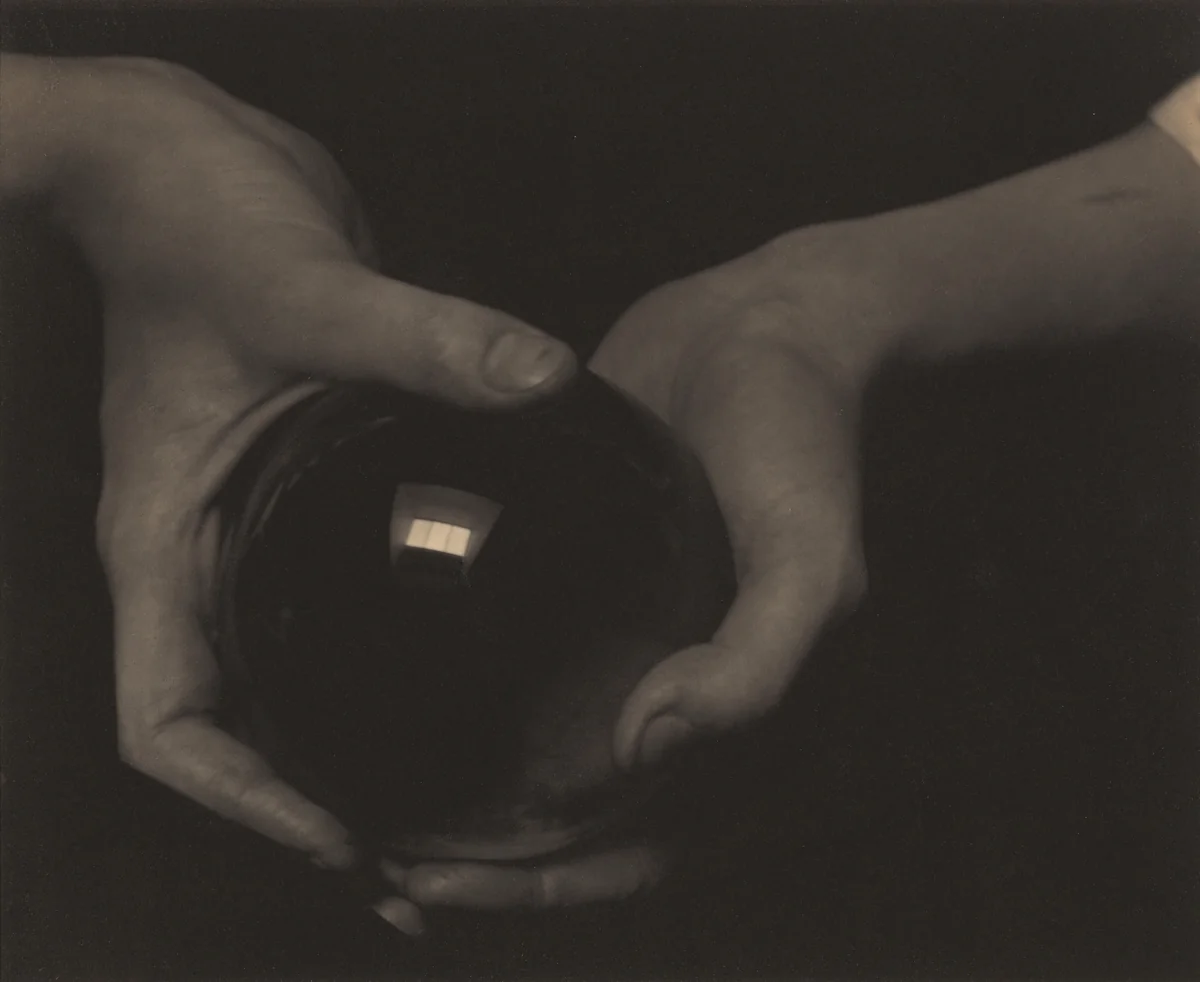 Rebecca Salsbury Strand by Alfred Stieglitz, photograph, 1922