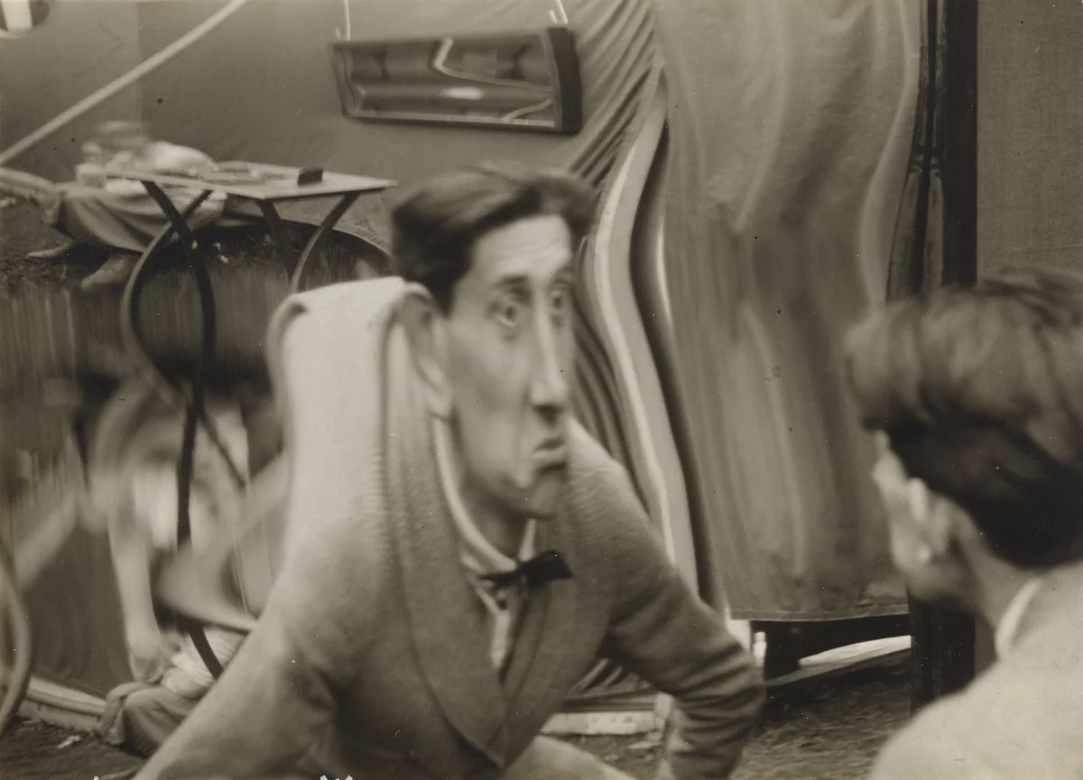 Untitled by Johan Niegeman, photograph, 1926