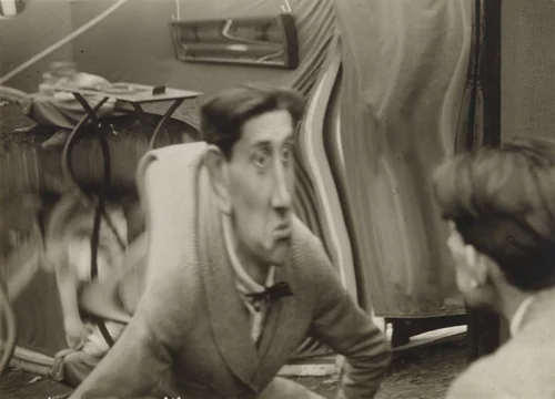 Untitled by Johan Niegeman, photograph, 1926