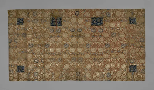 Kesa by Japan, textile, 1775-1825
