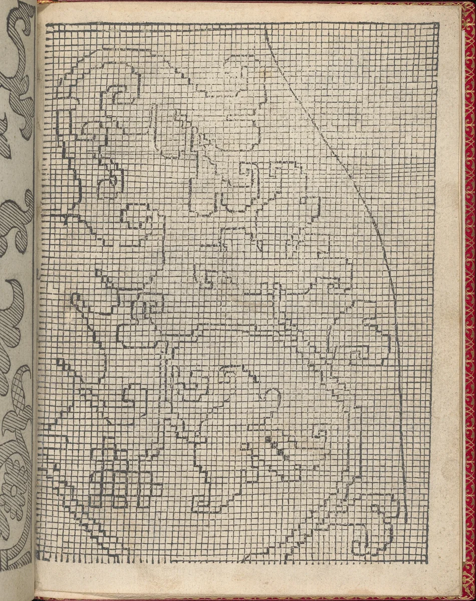 Il Monte. Opera Nova di Recami, page 7 (recto) by Giovanni Antonio Bindoni, book, 1557-1570