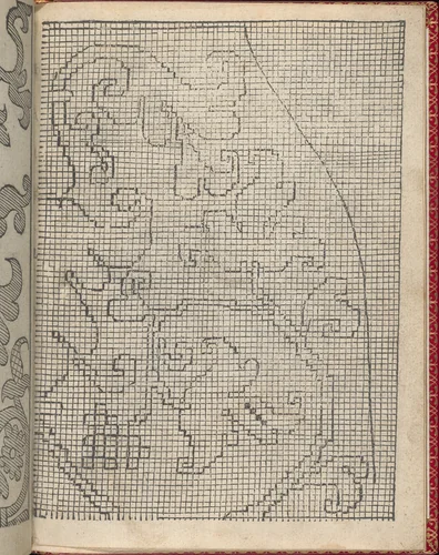 Il Monte. Opera Nova di Recami, page 7 (recto) by Giovanni Antonio Bindoni, book, 1557-1570