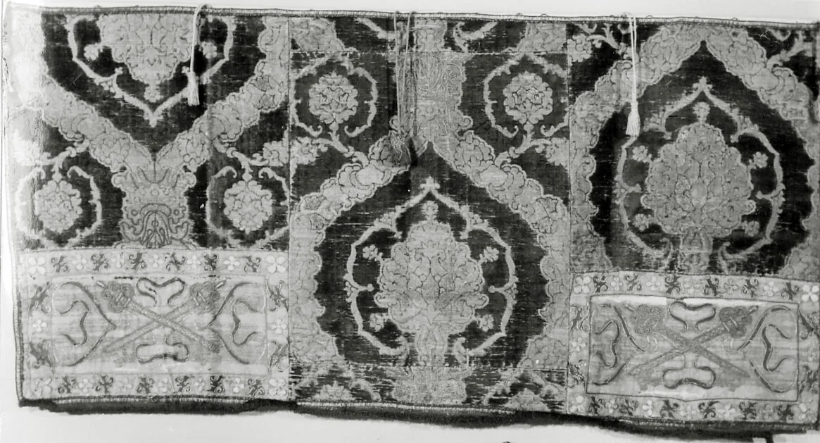 Altar Frontal by Spain, textile, 1401-1500