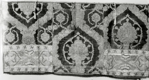 Altar Frontal by Spain, textile, 1401-1500