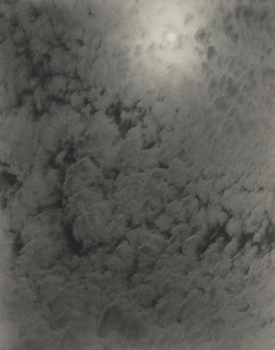 Equivalent by Alfred Stieglitz, photograph, 1926