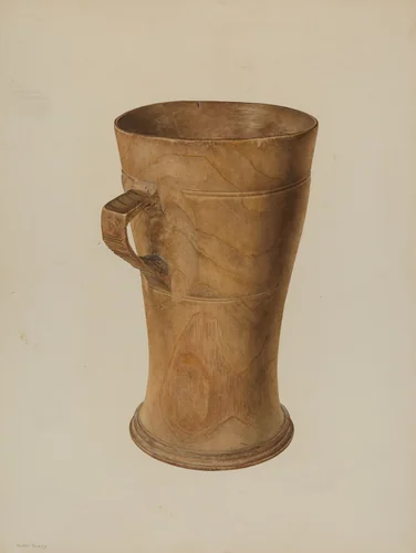 Measure by Hester Duany, index of american design, 1940