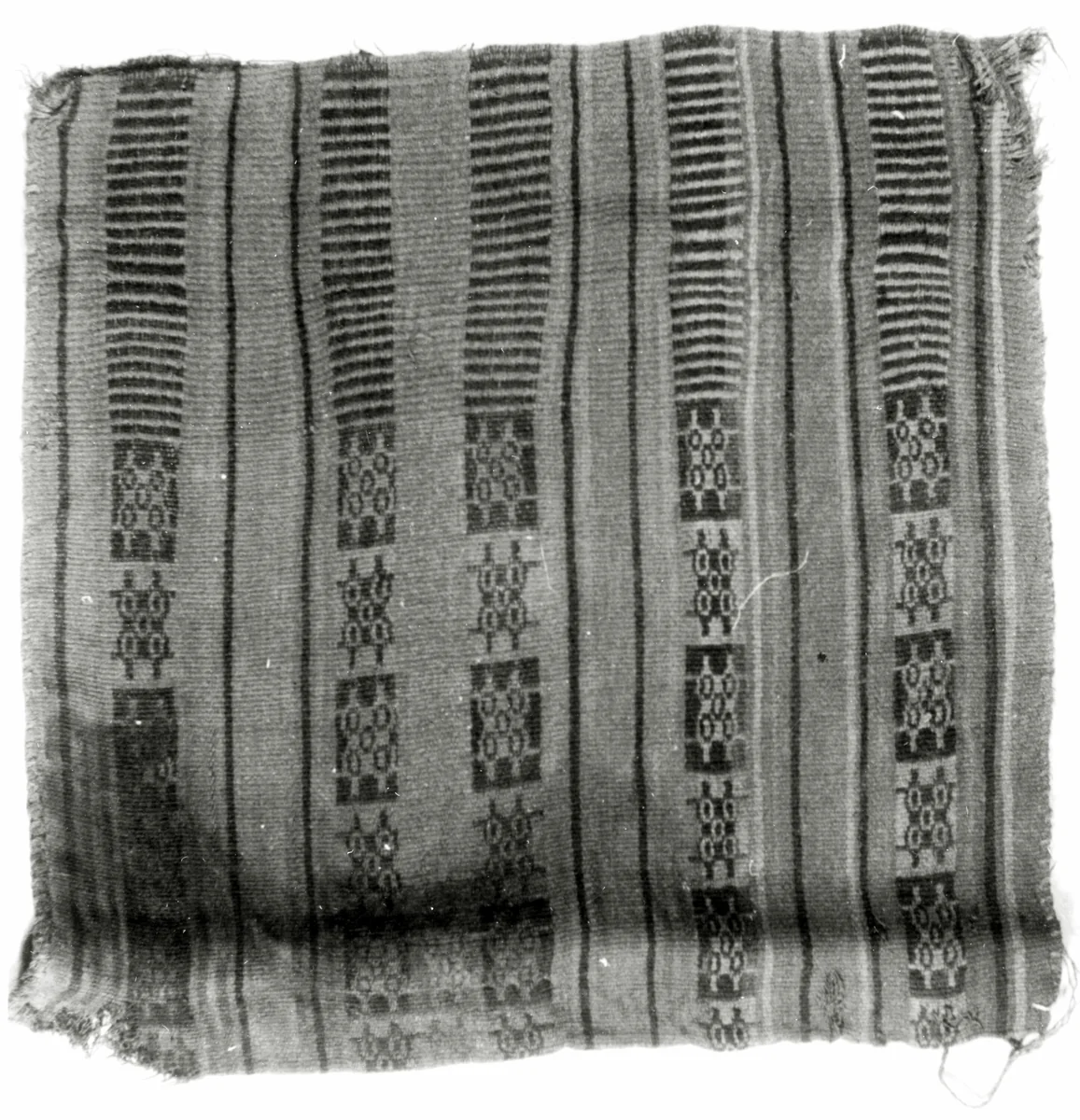 Bag by Provincial Inca, other, 1476-1532