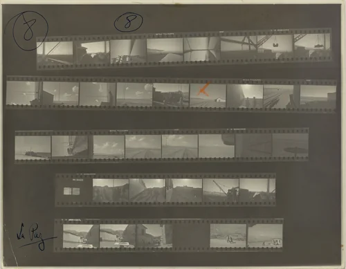 Peru 8 by Robert Frank, photograph, 1948