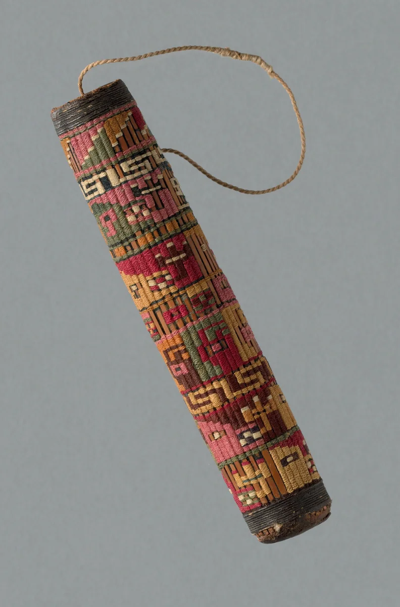 Needle Case by Possibly central or south coast, other, 700-1476