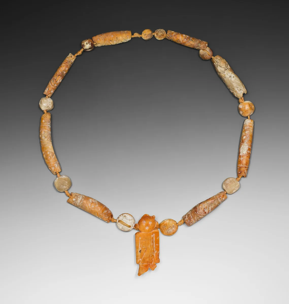 Necklace by Colima or Jalisco, other, -200-200