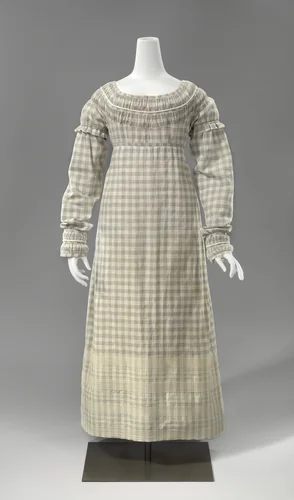 Gown by anonymous, other, 1811-1815