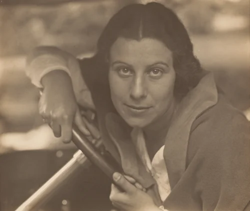 Dorothy Schubart by Alfred Stieglitz, photograph, 1919-1922