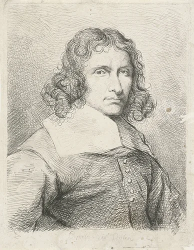 Portret van Cornelis van Dalen by Johannes Pieter de Frey, print, 1780-1834
