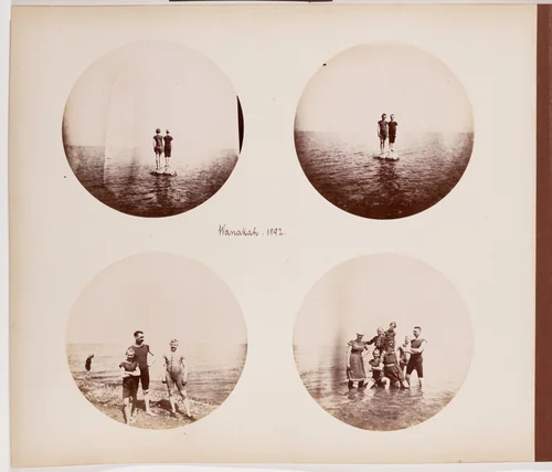 No. 2 Kodak family photograph album by American 19th Century, volume, 1890-1919