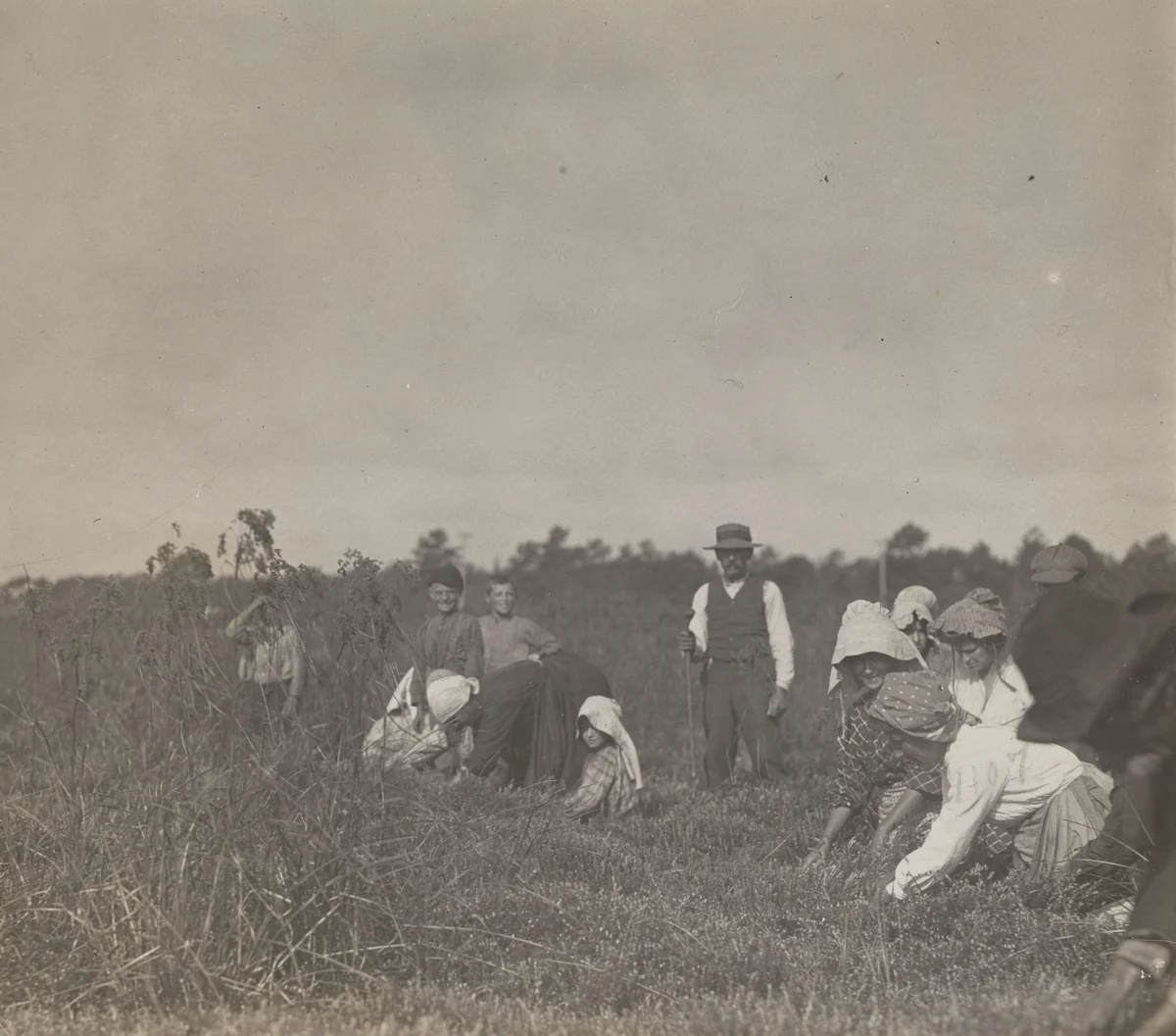 Pemberton, New Jersey by Lewis Wickes Hine, photograph, 1910