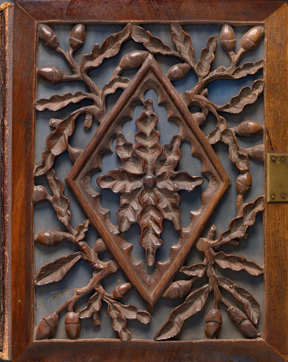 Cator Family Album by Maria Cator, volume, 1866-1877