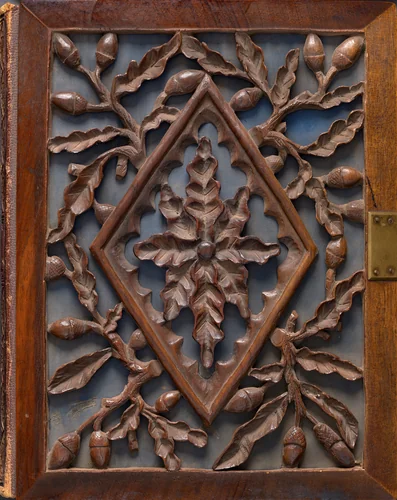 Cator Family Album by Maria Cator, volume, 1866-1877