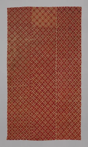 Panel (Bed Curtain) by Greece, textile, 1701-1800