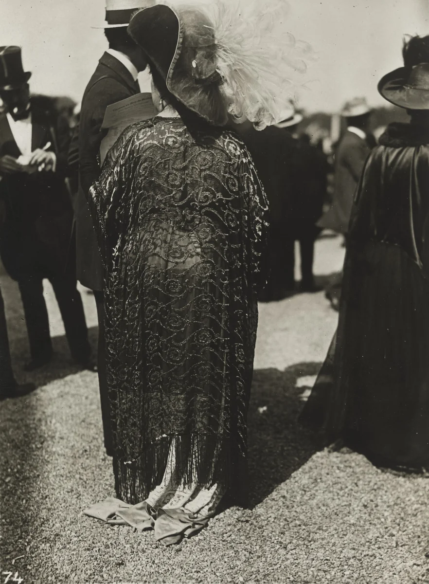 Longchamps by Louis Séeberger, Henri Séeberger, Jules Séeberger, photograph, 1912