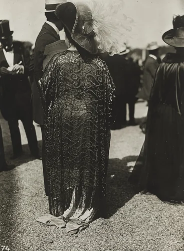 Longchamps by Louis Séeberger, Henri Séeberger, Jules Séeberger, photograph, 1912