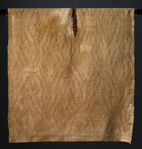 Tunic with Double-headed Serpents by Unknown, textile, -400--200